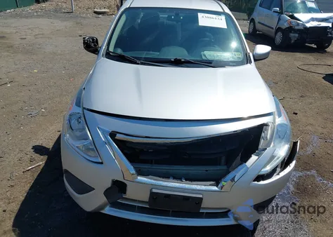 2016 Nissan Versa 1.6 S/1.6 S+/1.6 Sl/1.6 Sv z USA, uszkodzony, nr VIN 3N1CN7AP4GL897035